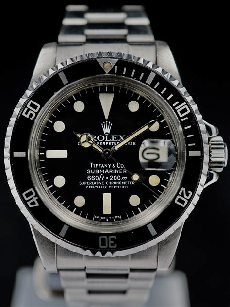 rolex submariner 1680 date wheel|Rolex Submariner 1680 tiffany.